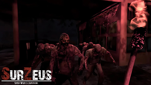 SurZeus開放世界生存無限內(nèi)購版