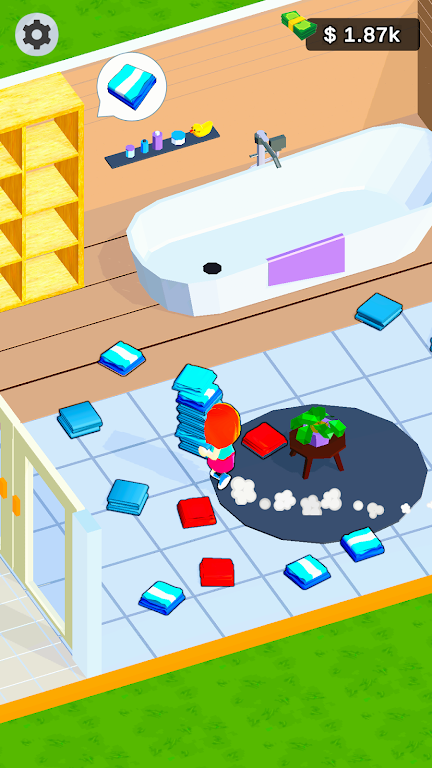 混亂貨物排序(MessSort)