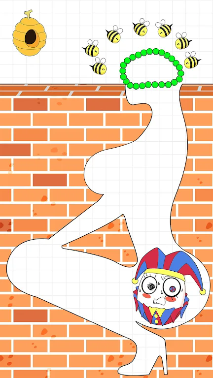 一筆連線拯救雞蛋最新版