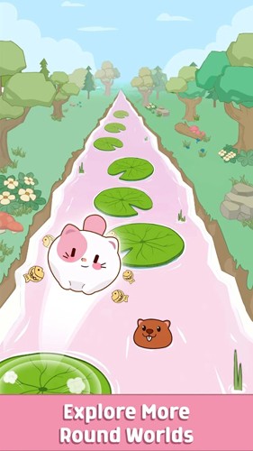 彈跳貓無限內(nèi)購版