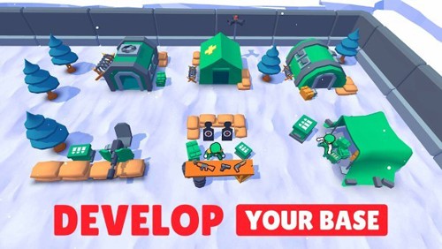 戰(zhàn)爭火柴人中文版