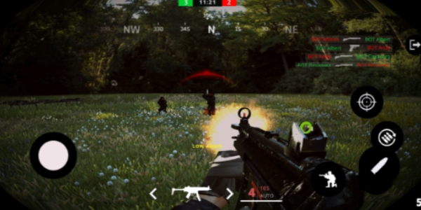 監(jiān)控射擊(Uncovered)聯(lián)機版