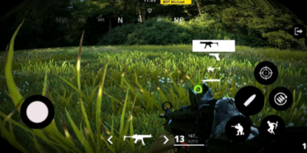 監(jiān)控射擊(Uncovered)聯(lián)機版