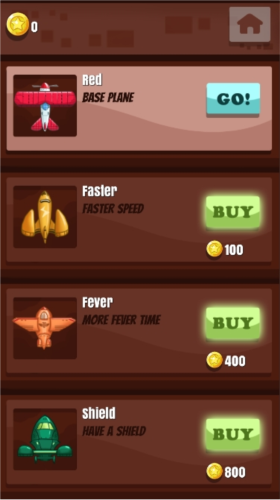 飛機(jī)大逃亡手機(jī)版