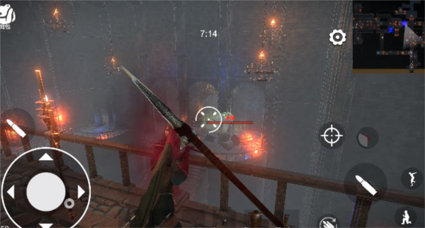 越來越危險(xiǎn)：逃離暗影官方版