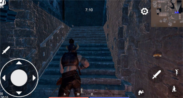 越來越危險(xiǎn)：逃離暗影官方版