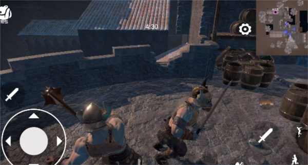 越來越危險(xiǎn)：逃離暗影官方版