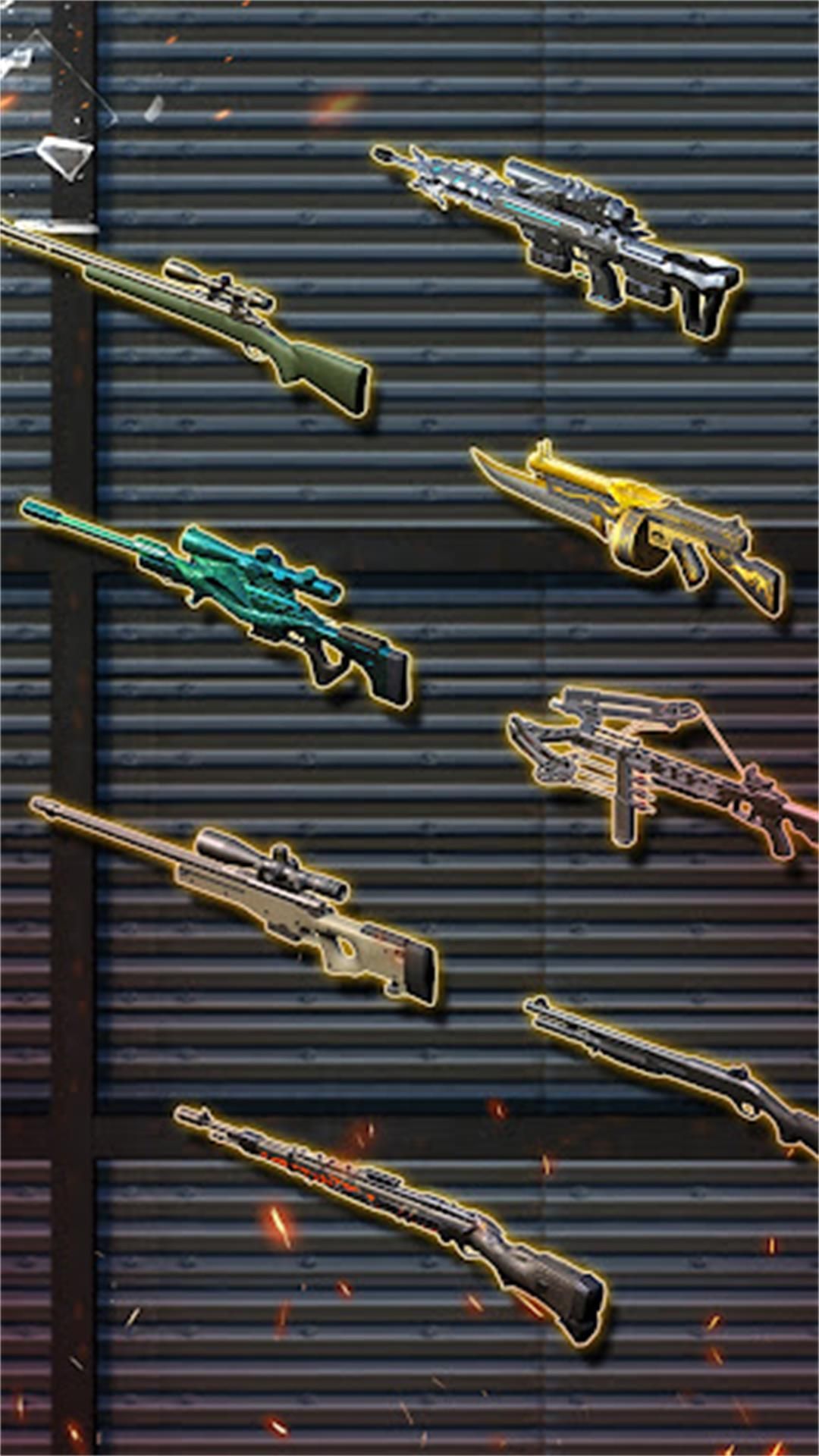 神槍手射擊戰(zhàn)爭(zhēng)安卓版