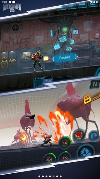 末日守望者手機(jī)版