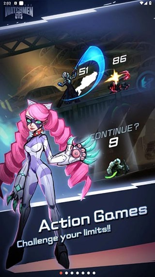 末日守望者手機(jī)版