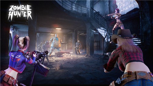 喪尸獵人：求生