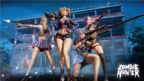 喪尸獵人：求生