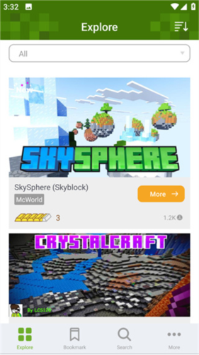 我的世界Addons怎么導(dǎo)入地圖模組1