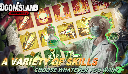 毀滅之地幸存者無(wú)廣告版