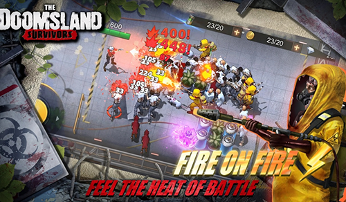 毀滅之地幸存者無(wú)廣告版