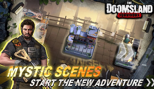 毀滅之地幸存者無(wú)廣告版