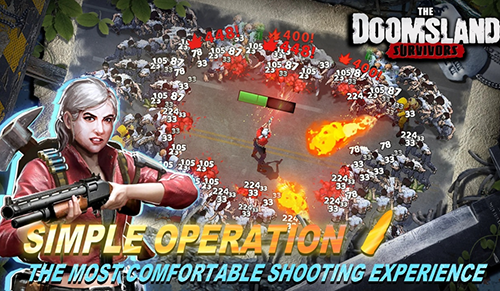 毀滅之地幸存者無(wú)廣告版