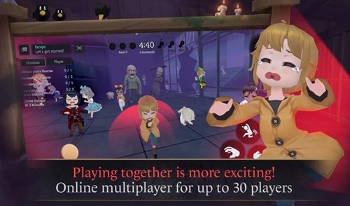 奶奶的家多人聯(lián)機(jī)版