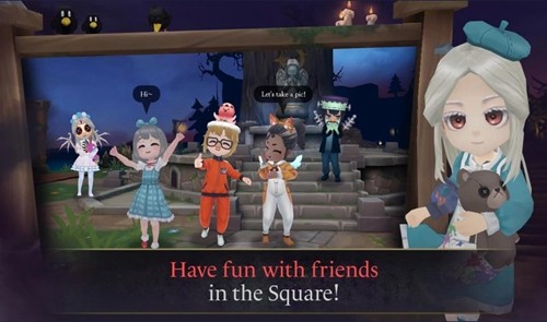 奶奶的家多人聯(lián)機(jī)版