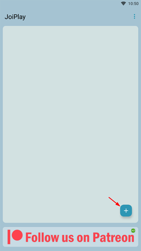 JoiPlay模擬器使用方法1