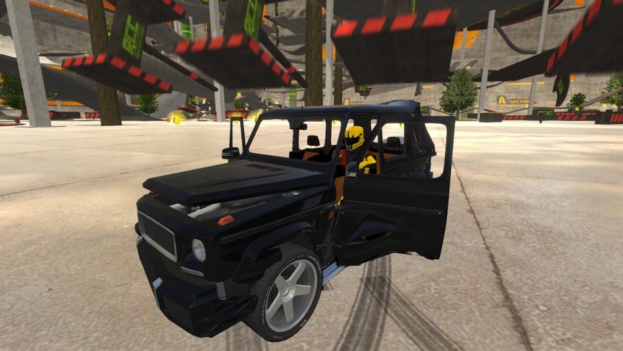 真正的車禍無限內(nèi)購版