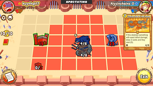 卡牌與城堡2中文版