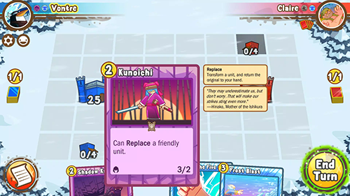 卡牌與城堡2中文版