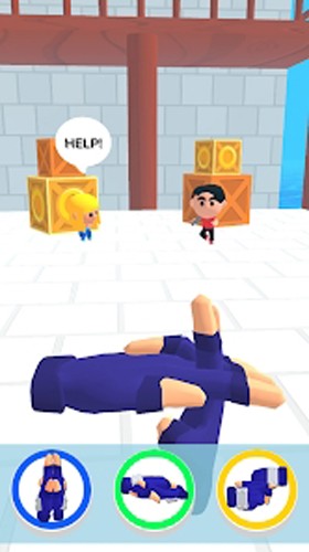 忍者之手內(nèi)置菜單版