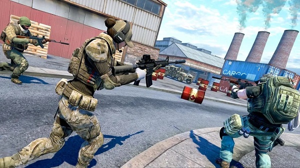 突擊隊行動團隊最新版