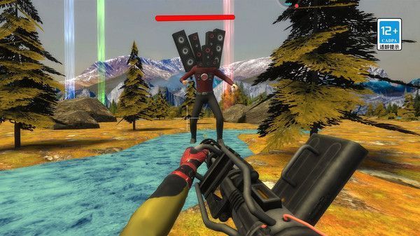 城市先鋒英雄官方版