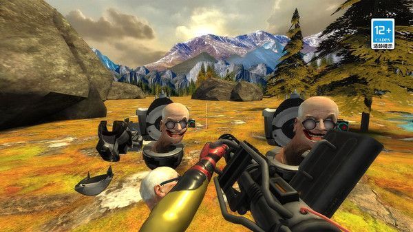 城市先鋒英雄官方版