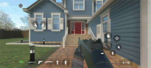 嚴(yán)陣以待中文版