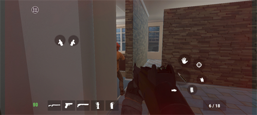 嚴(yán)陣以待中文版