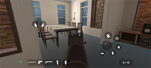 嚴(yán)陣以待中文版