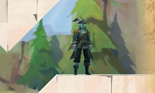 子彈射擊金銀島之謎官方版