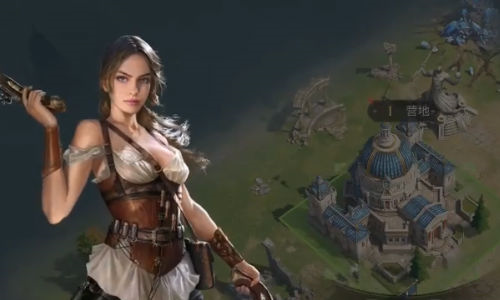 子彈射擊金銀島之謎官方版