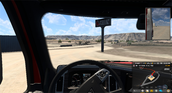 美國卡車模擬十一項(xiàng)修改器