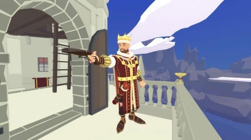 精準(zhǔn)射擊手