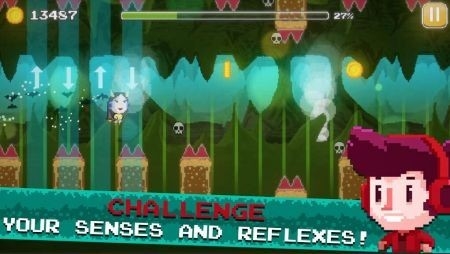 節(jié)拍沖刺安卓版