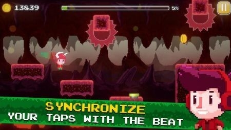 節(jié)拍沖刺安卓版