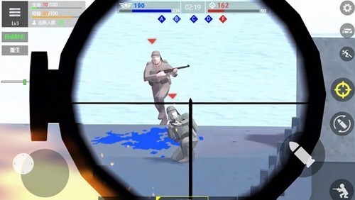 抗日戰(zhàn)爭模擬器無敵版