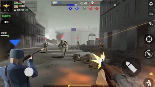 抗日戰(zhàn)爭模擬器無敵版