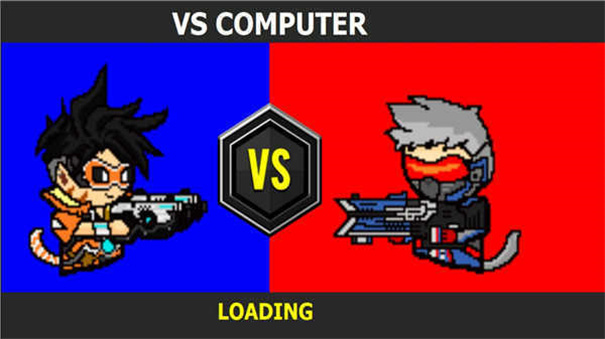 像素守望先鋒正版