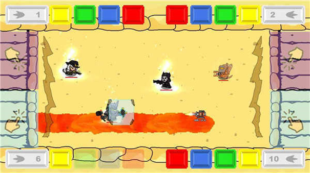 像素守望先鋒正版