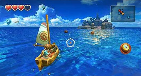 海之號(hào)角正版