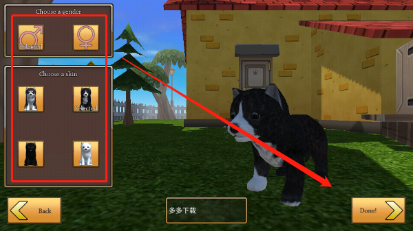 美國ZOOM動物最新版2023游戲攻略2