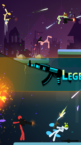 火柴人2無限對(duì)決最新版