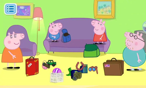 寶寶愛玩坐飛機(jī)