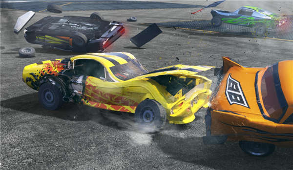 汽車毀滅模擬器官網(wǎng)版