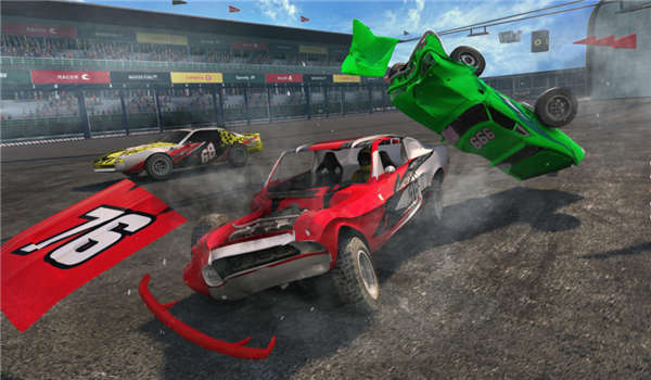 汽車毀滅模擬器官網(wǎng)版